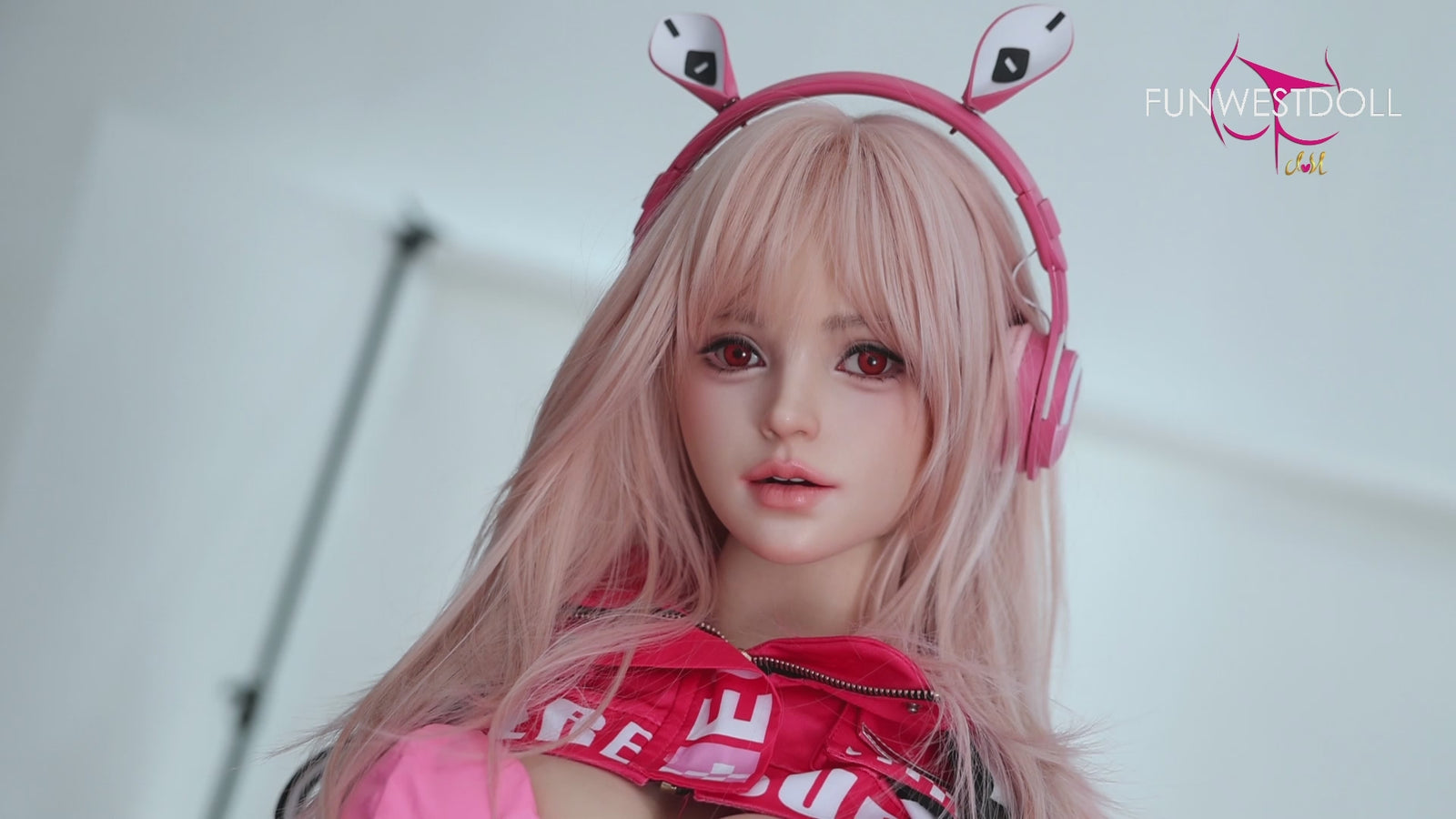 Lily Sex doll (FunWest Doll 157cm G-cup #036SJ RST silicone)