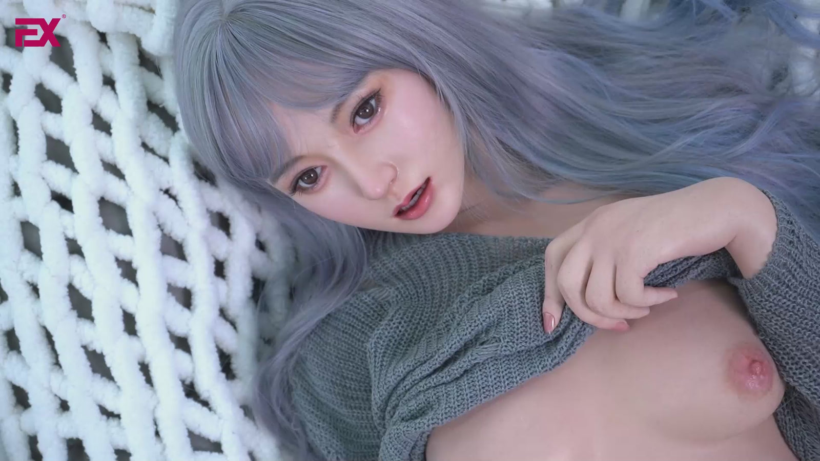 Yara Sex doll (EXDoll 164cm C-cup #Ukiyo-E silicone)