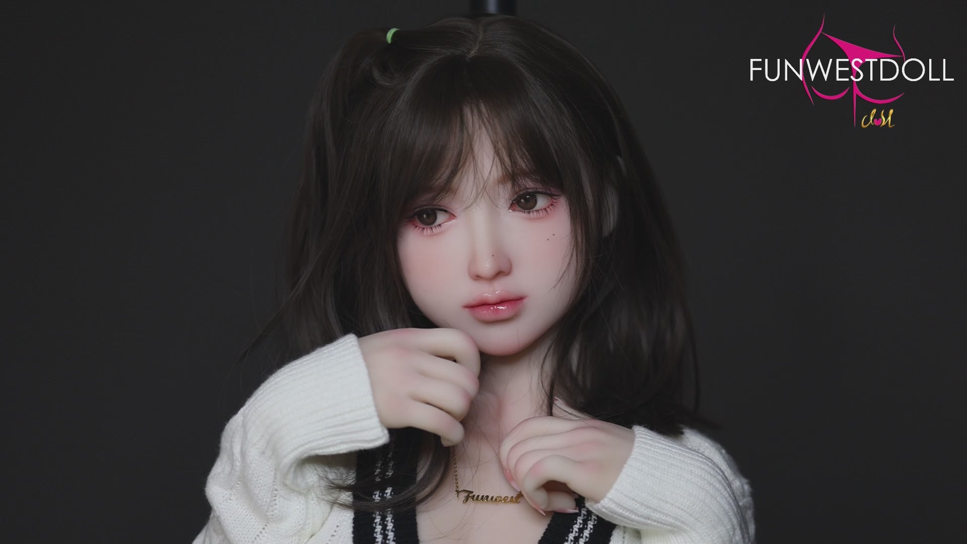Amy Sex doll (FunWest Doll 152cm D-cup #041 S-TPE) EXPRESS