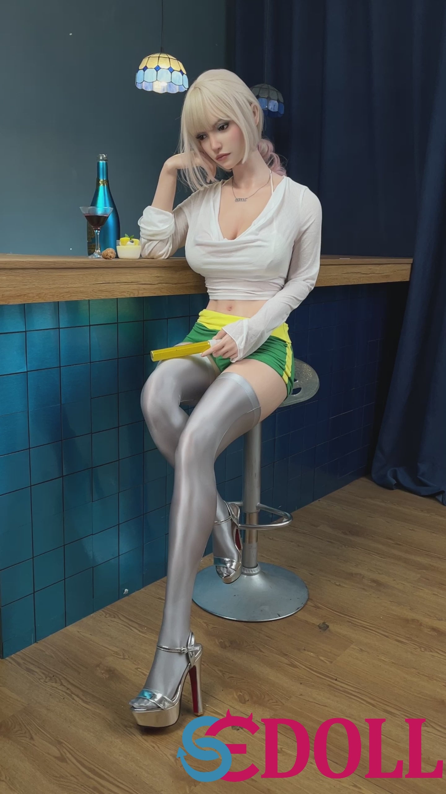 Jenny.m Sex doll (SEDoll 167cm e-cup #088SO silicone Pro)