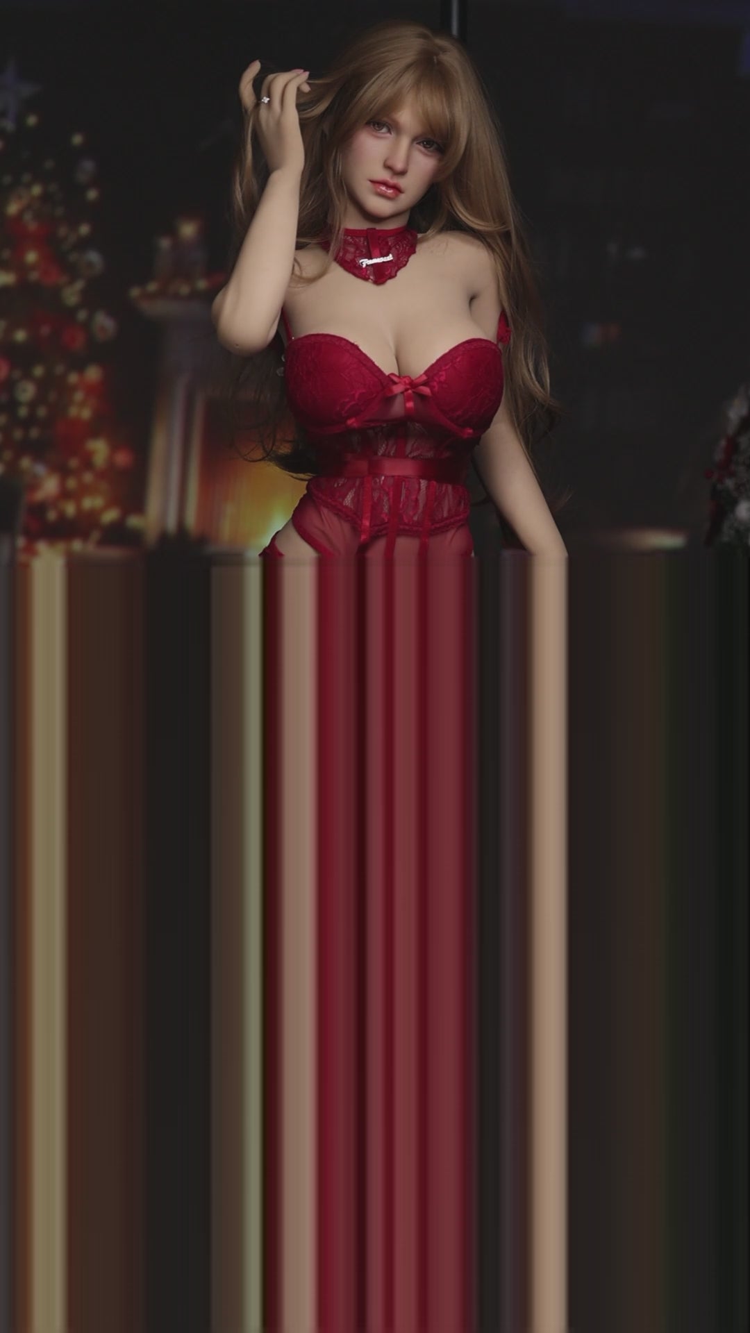 Bella Sex doll (FunWest Doll 155cm F-cup #037 TPE)