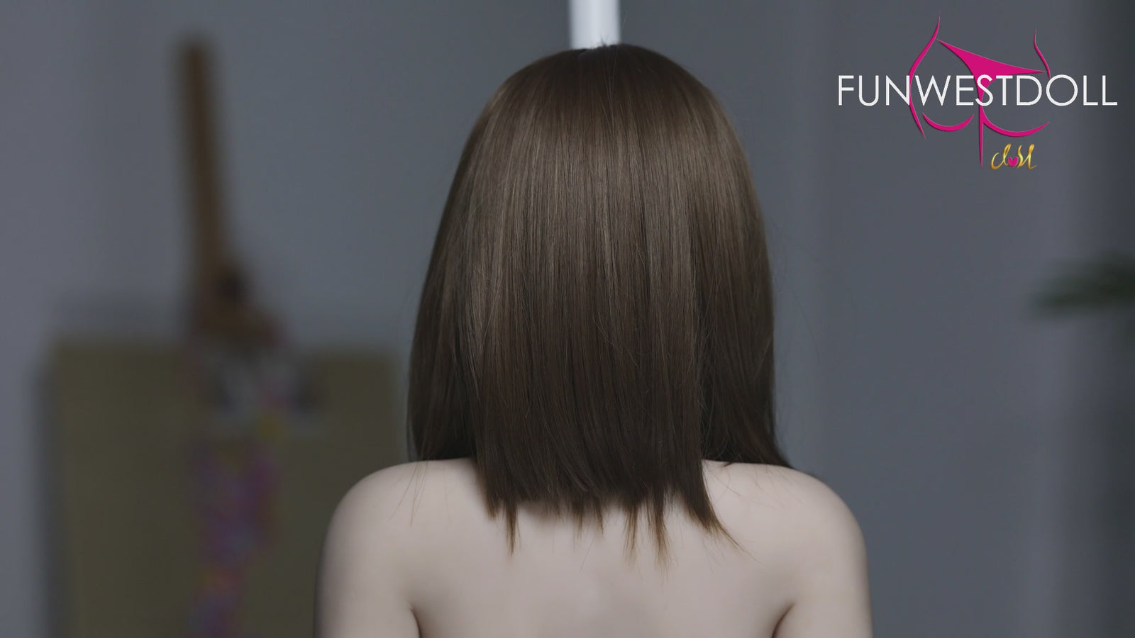 Lily Sex doll (FunWest Doll 152cm D-cup #036 TPE)