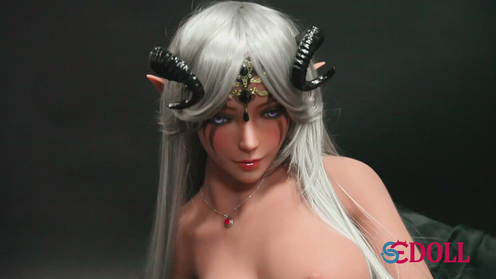 Samantha. C Alv Sex doll (SEDoll 150cm E-cup #022 TPE) EXPRESS