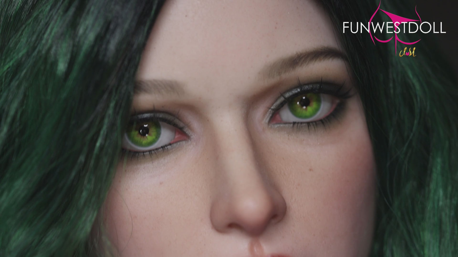 Alexa Sex doll (FunWest Doll 157cm D-cup #045S silicone)