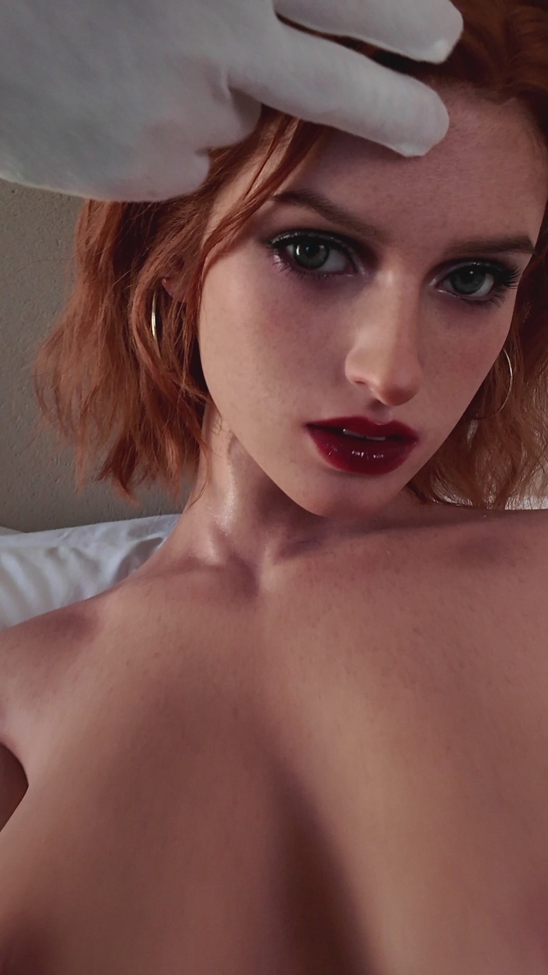 Rowan Sex doll (TOP CYDOLL 170cm C-cup TPE+silicone)
