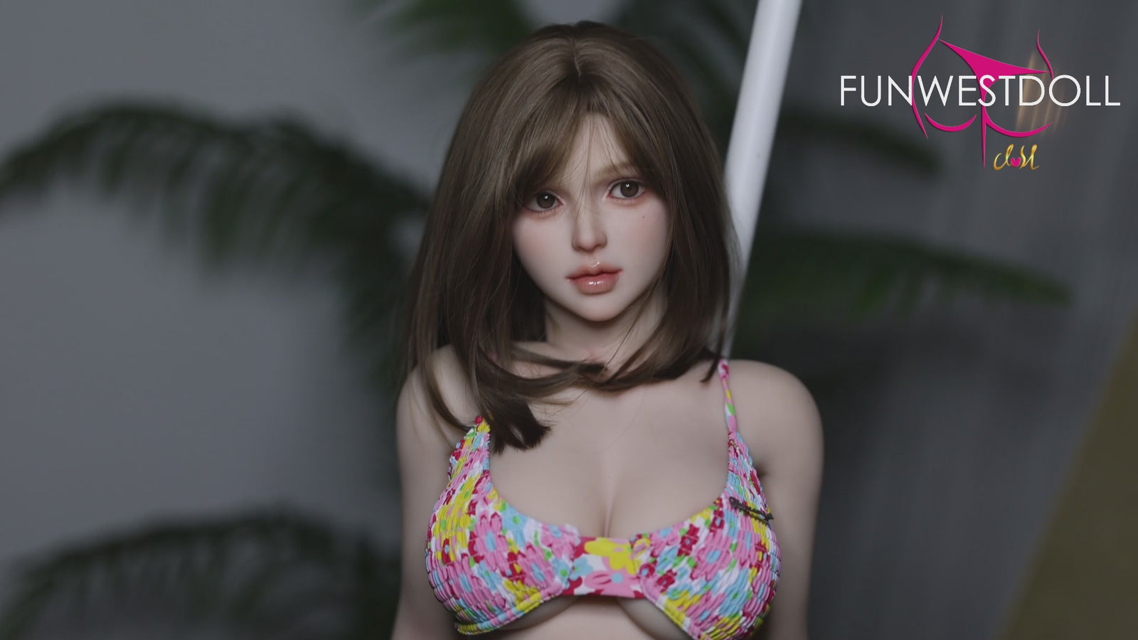 Lily Sex doll (FunWest Doll 152cm D-cup #036 TPE)