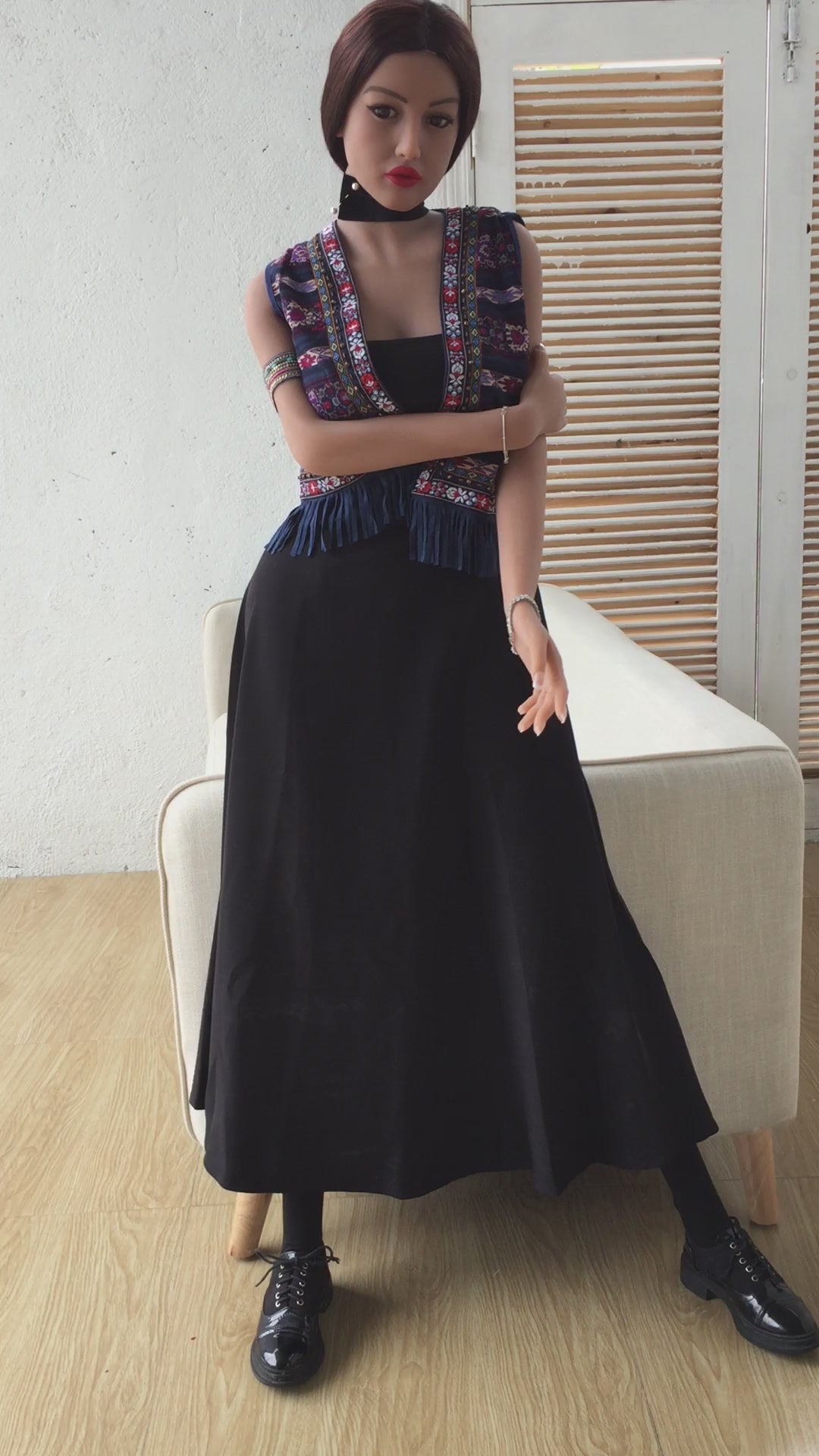 Kama Sex doll (Jarliet 165cm C-cup TPE)