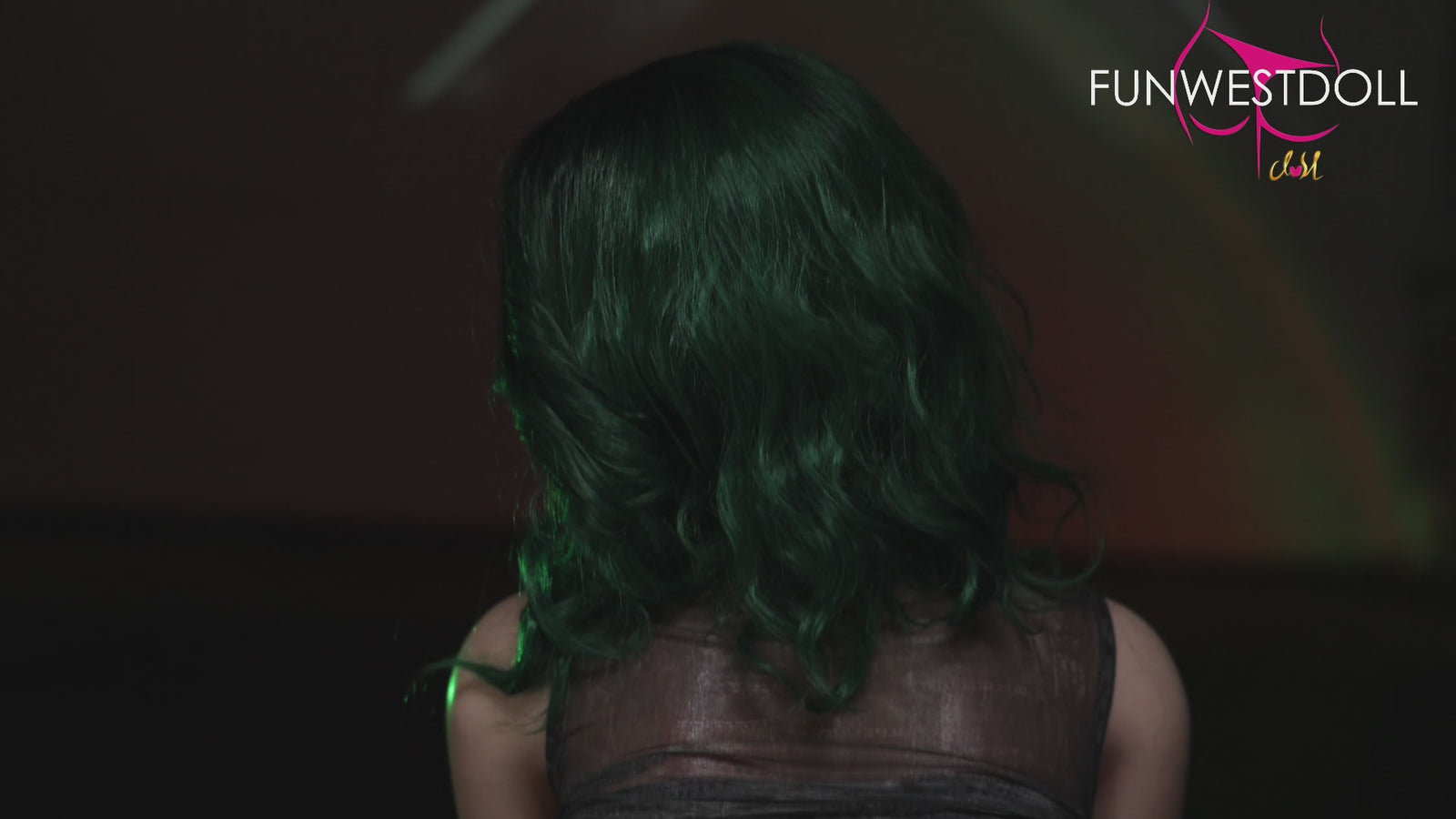 Alexa Sex doll (FunWest Doll 157cm D-cup #045S silicone)