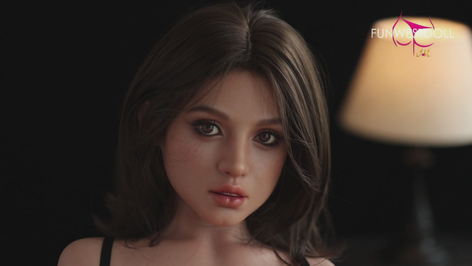 Lyra Torso Sex doll (FunWest Doll 103cm G-cup #054S silicone)