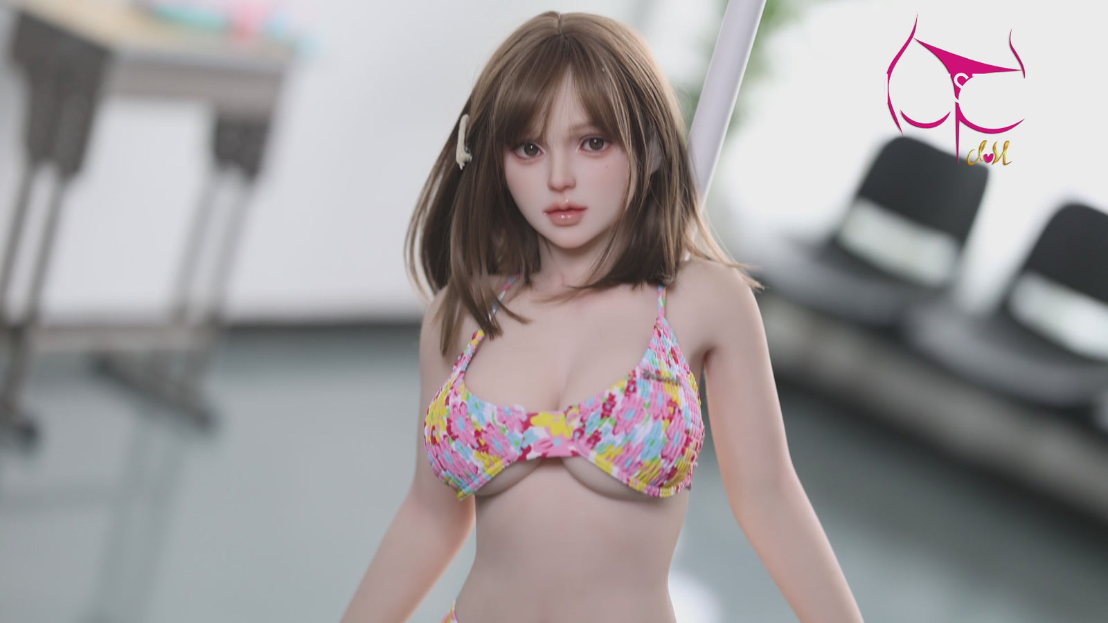 Lily Sex doll (FunWest Doll 152cm D-cup #036 TPE)