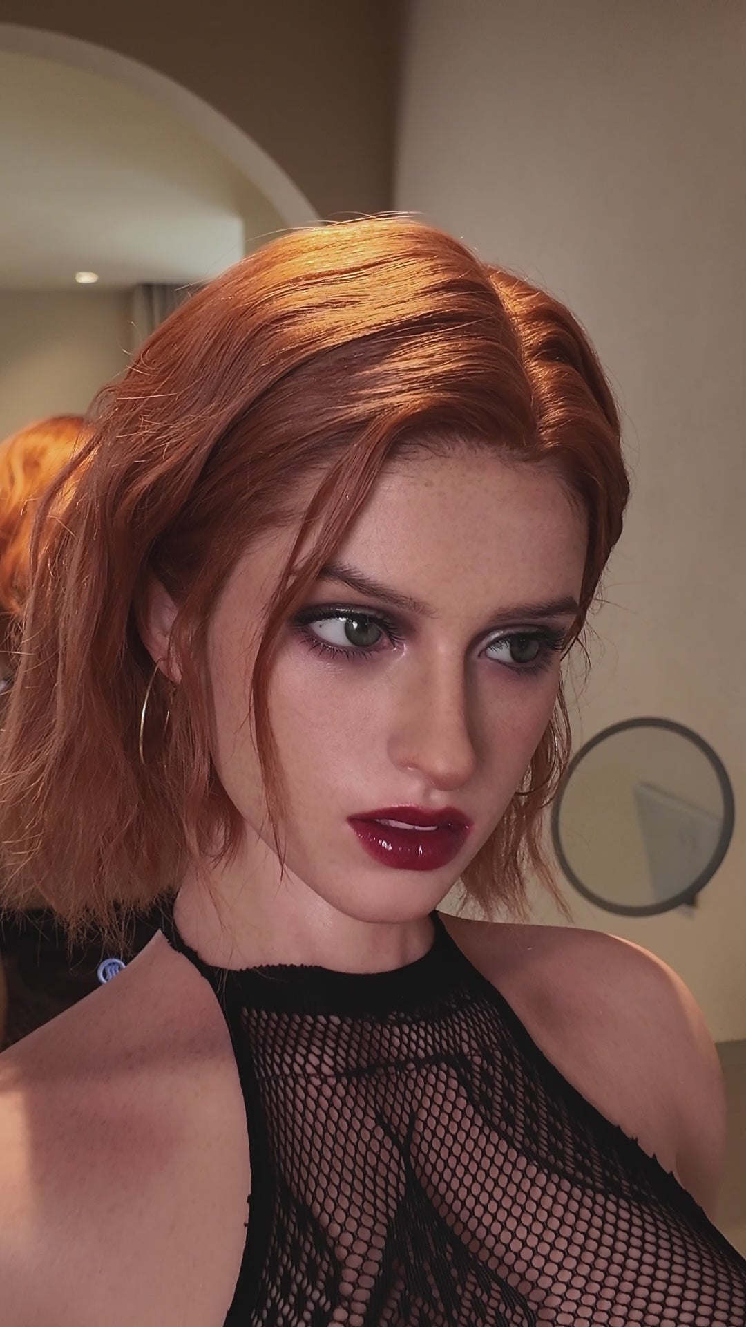 Rowan Sex doll (TOP CYDOLL 170cm C-cup TPE+silicone)