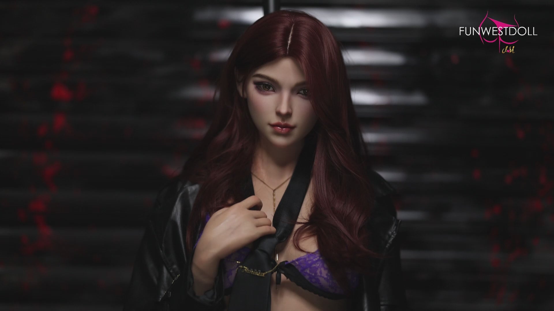 Lexie Sex doll (FunWest Doll 168cm d-cup #026S RST silicone)