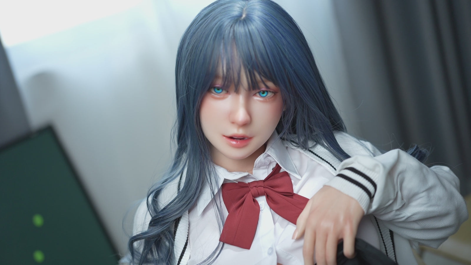 Maya.A Sex doll (SEDoll T160cm B-cup #138SO silicone Pro)