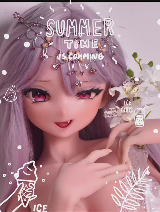 Yuno Watanabe Sex doll (Elsa Babe 148cm RAD024 silicone)