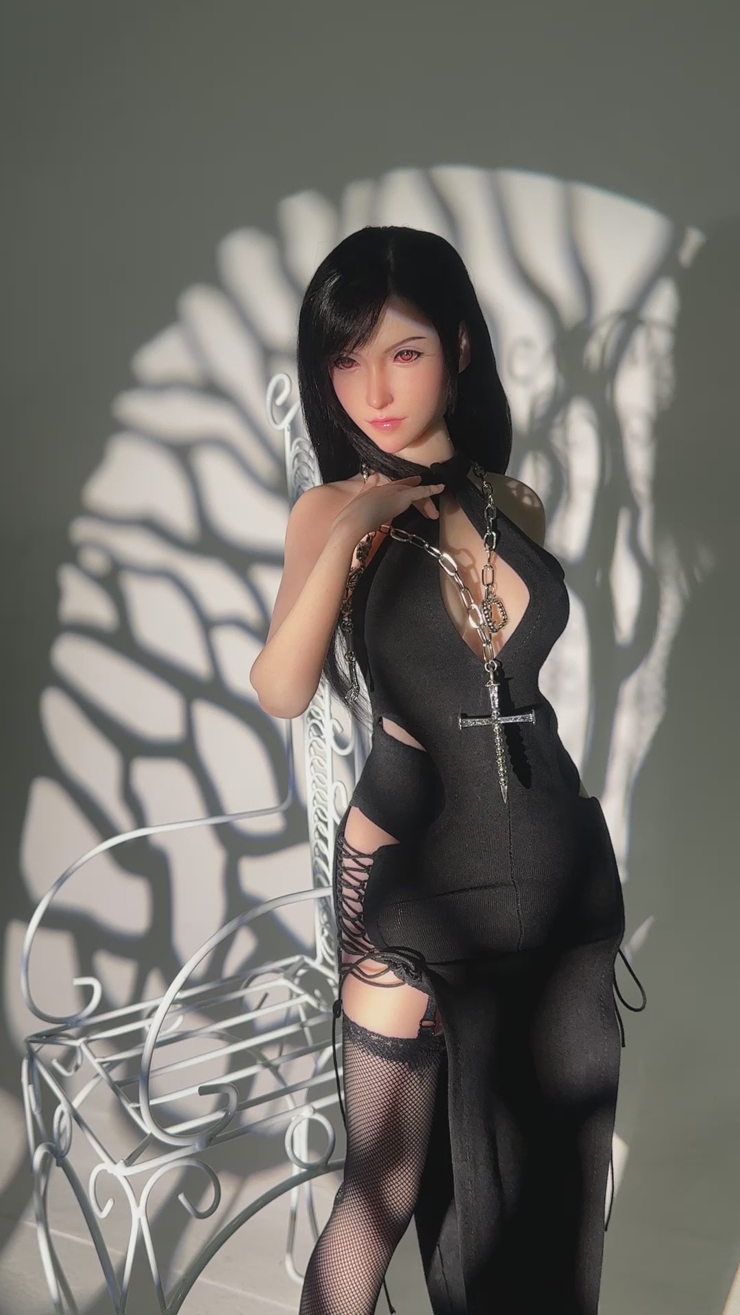 Tifa Mini (Game Lady 65cm E-cup No.03S silicone)