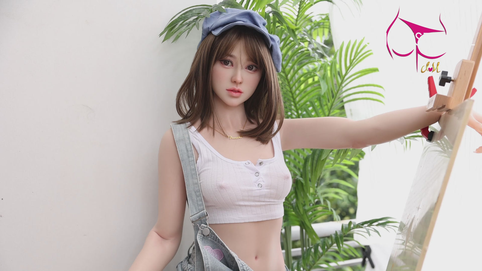 Lucy Sex doll (FunWest Doll 159cm A-cup #032S silicone)