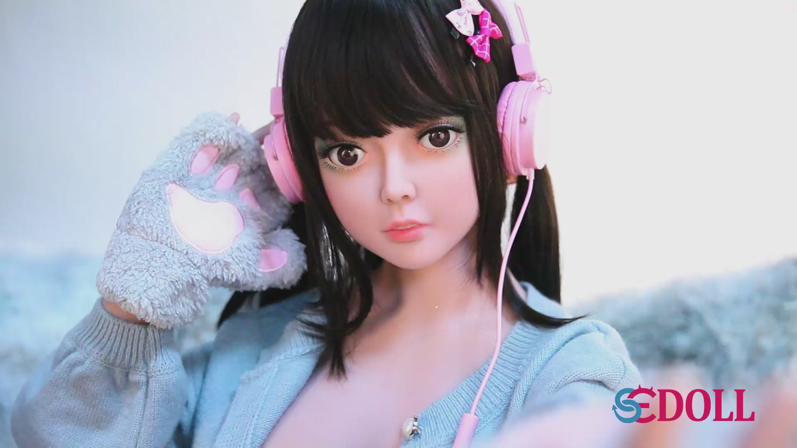 Charlie Sex doll (SEDoll 151cm E-cup #028 TPE)