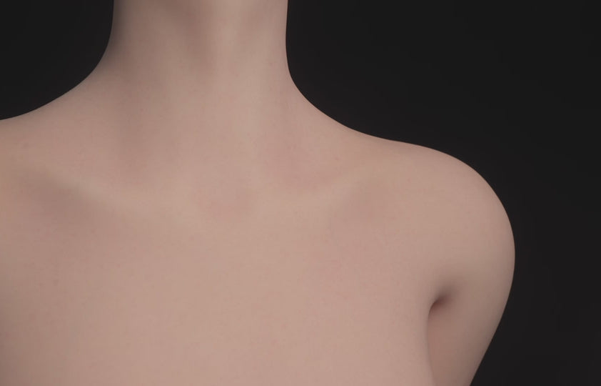 Naimei Sexdocka (Tayu Doll 148cm D-Kupa 6# TPE+Silikon)