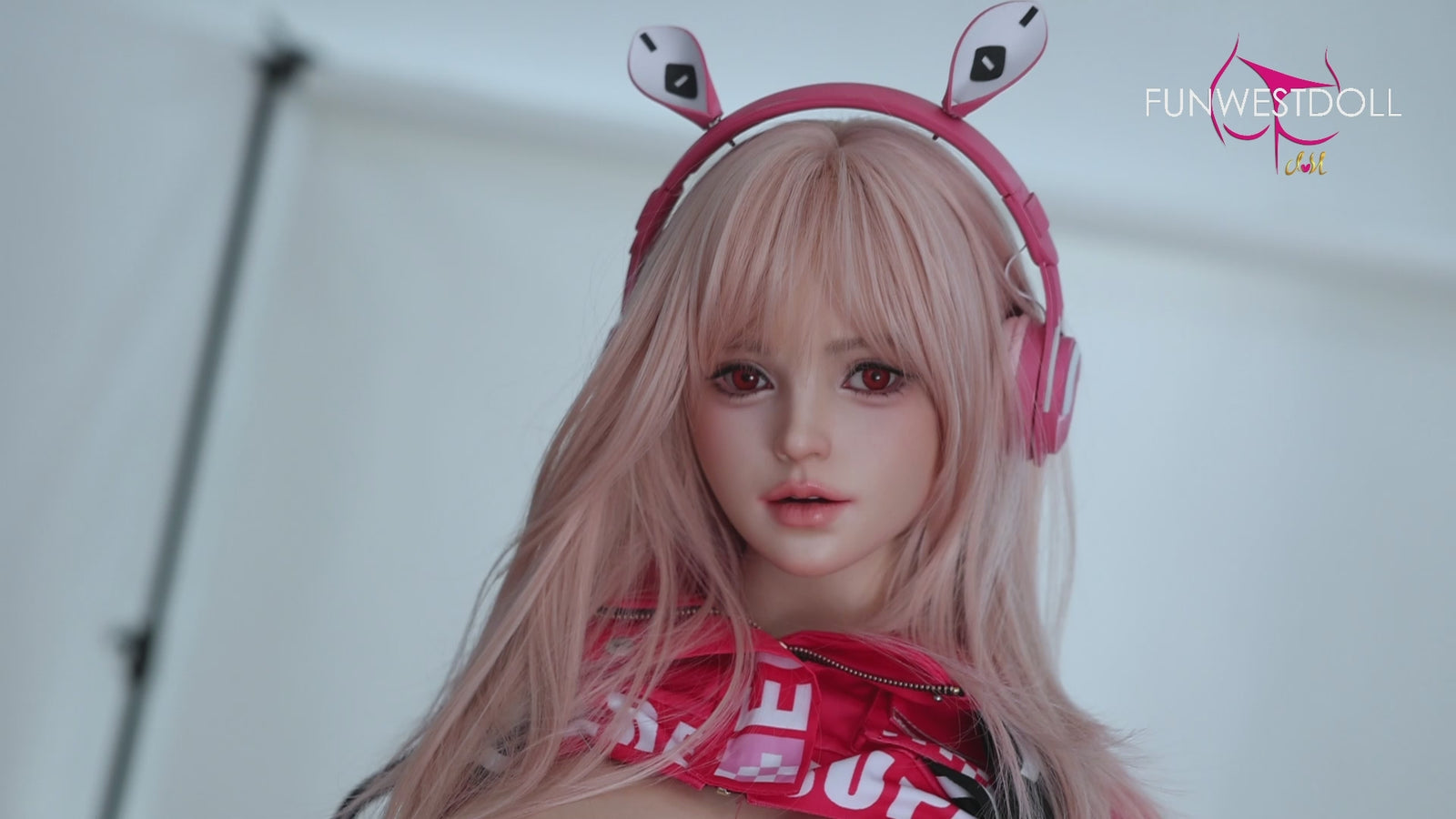 Lily Sex doll (FunWest Doll 157cm G-cup #036SJ RST silicone)