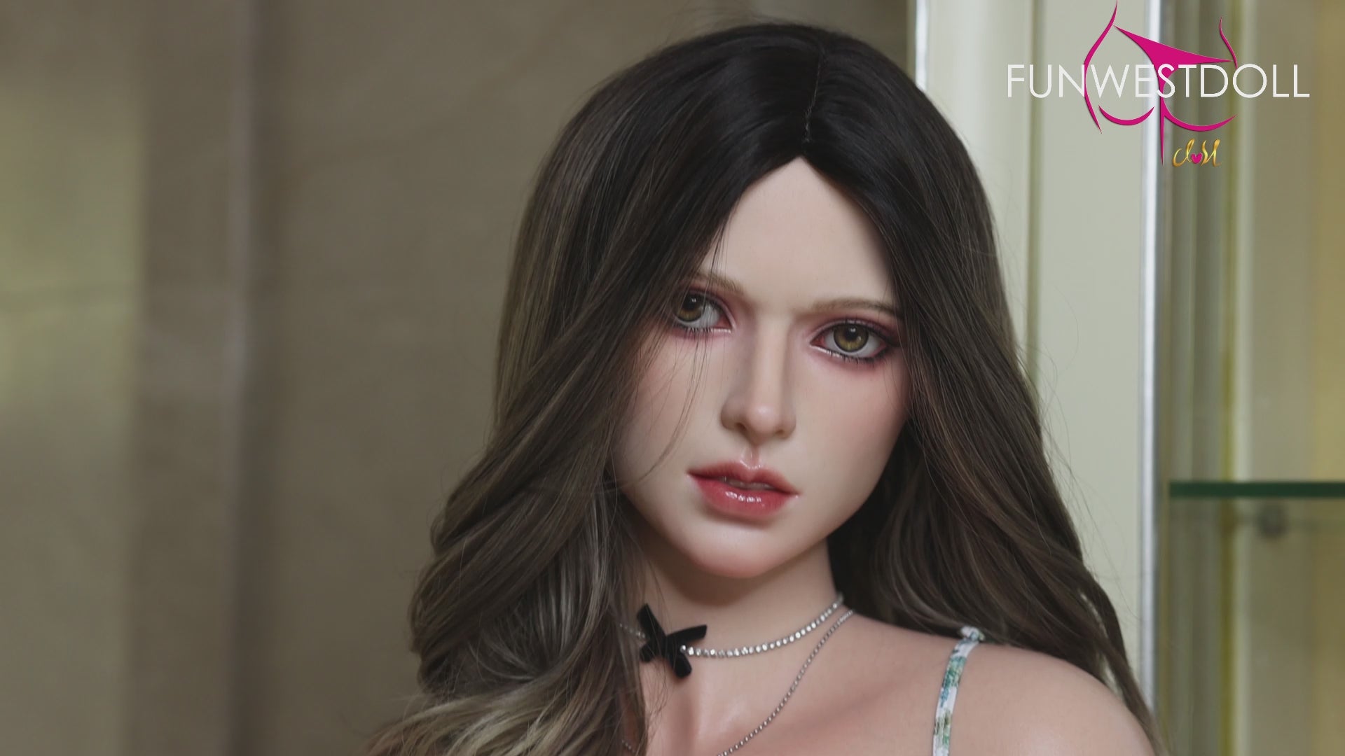 Alexa Sex doll (FunWest Doll 157cm D-cup #045S silicone)