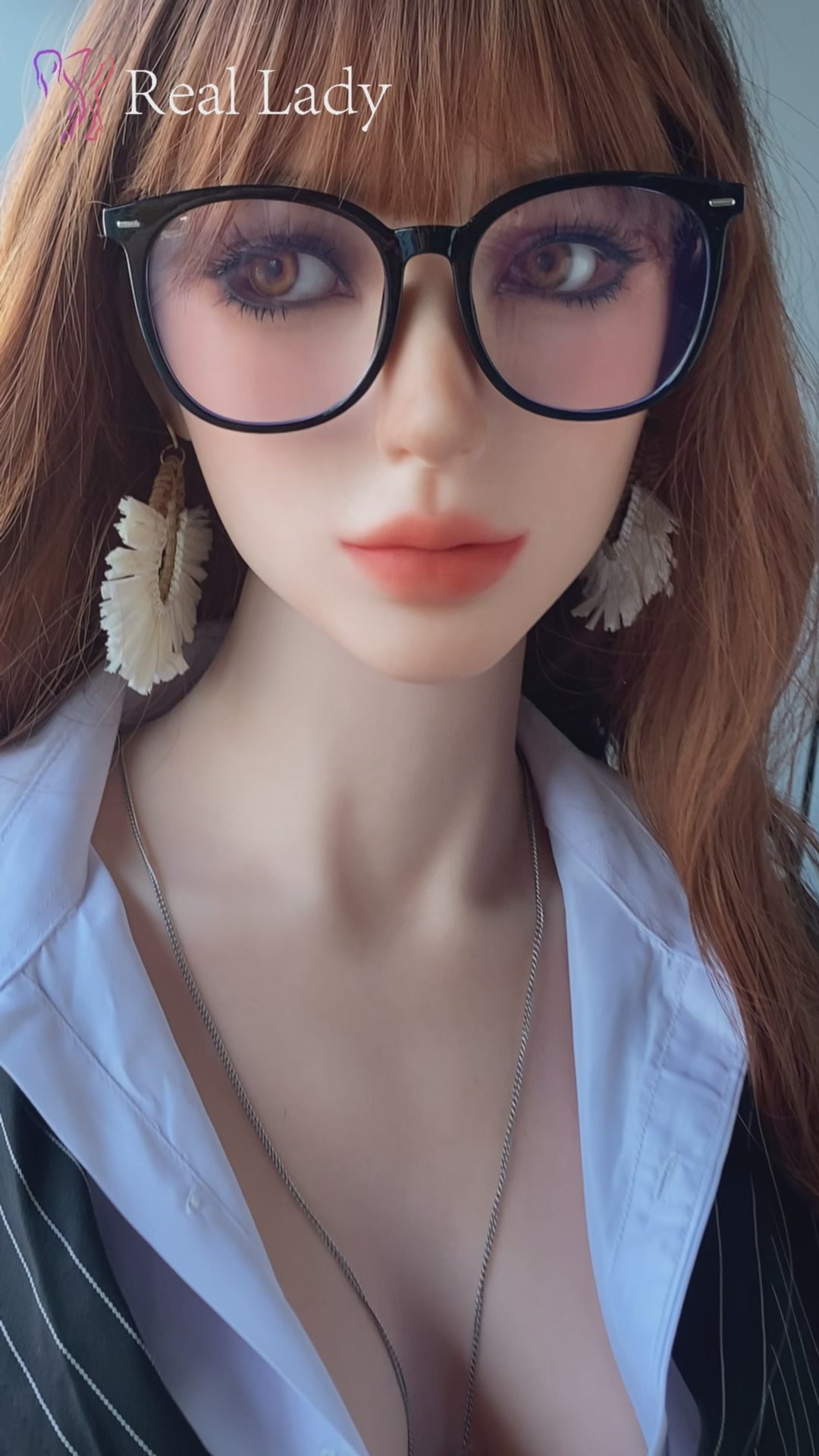 Gia Sex doll (Real Lady 170cm C-cup P47 silicone)