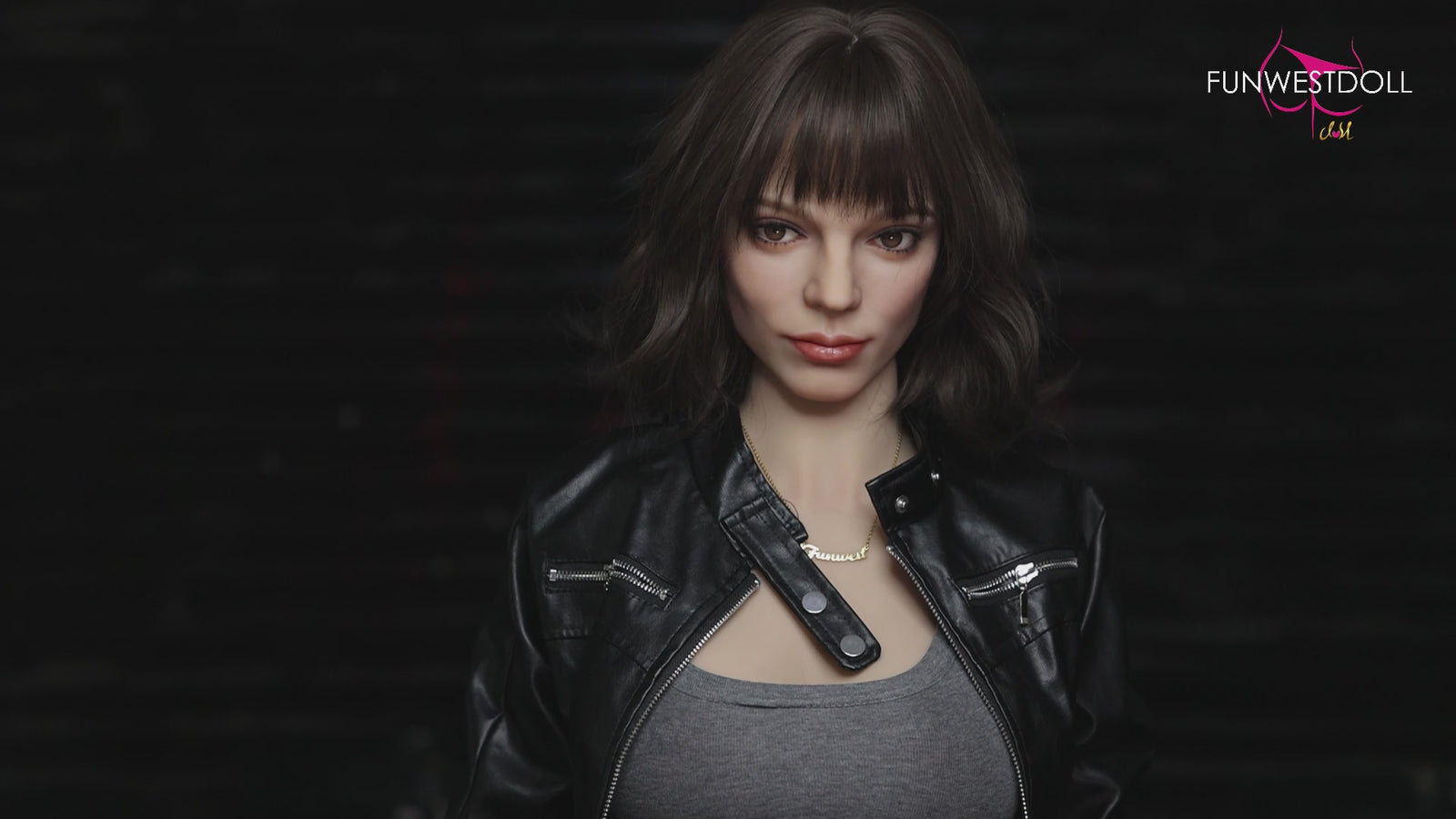 Eve Sex doll (FunWest Doll 159cm F-cup #055 TPE)