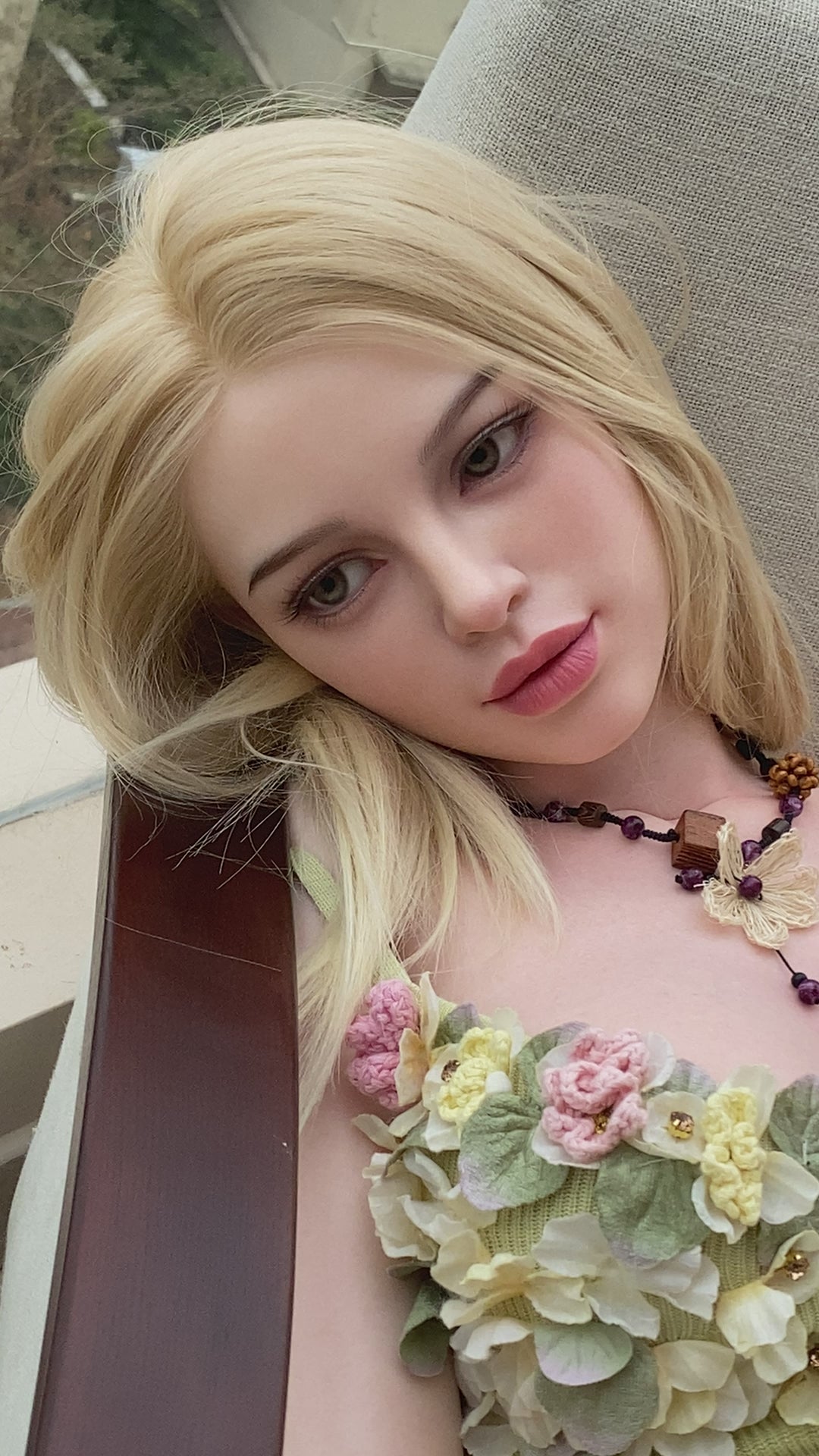 Hedy Sex doll (Starpery 164cm D-cup silicone)