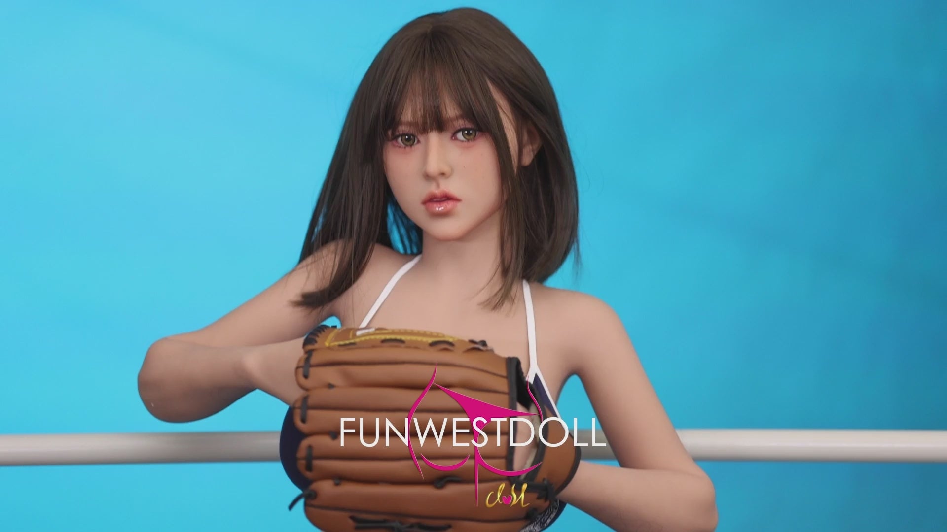 Darlene Sex doll (FunWest Doll 155cm f-cup #028 TPE)