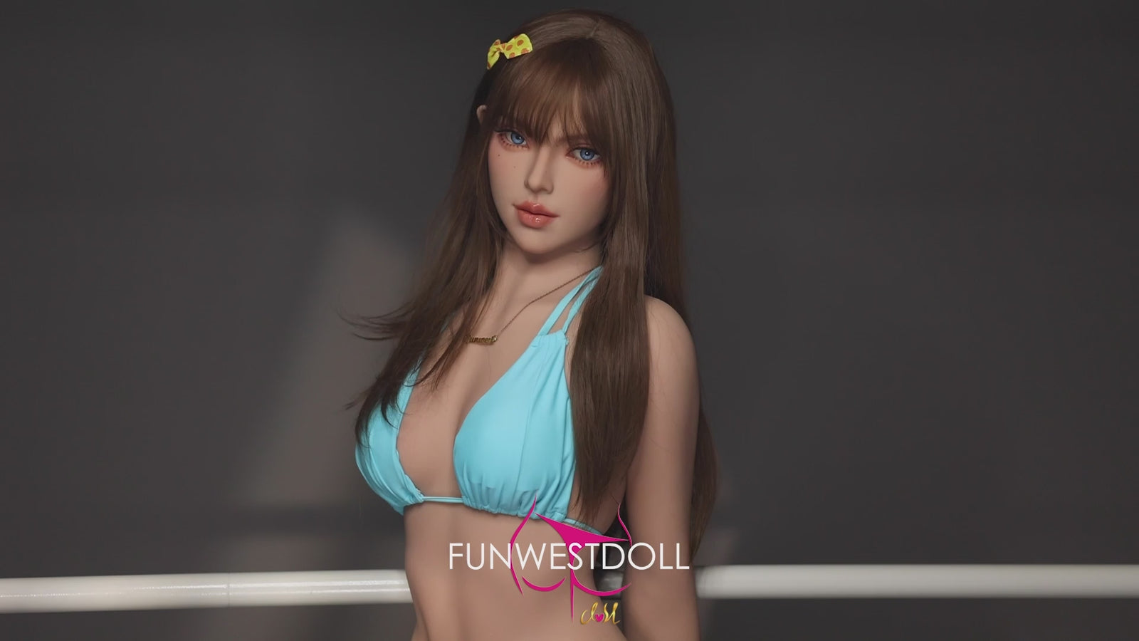 Tammy Sex doll (FunWest Doll 157cm C-cup #026 TPE)