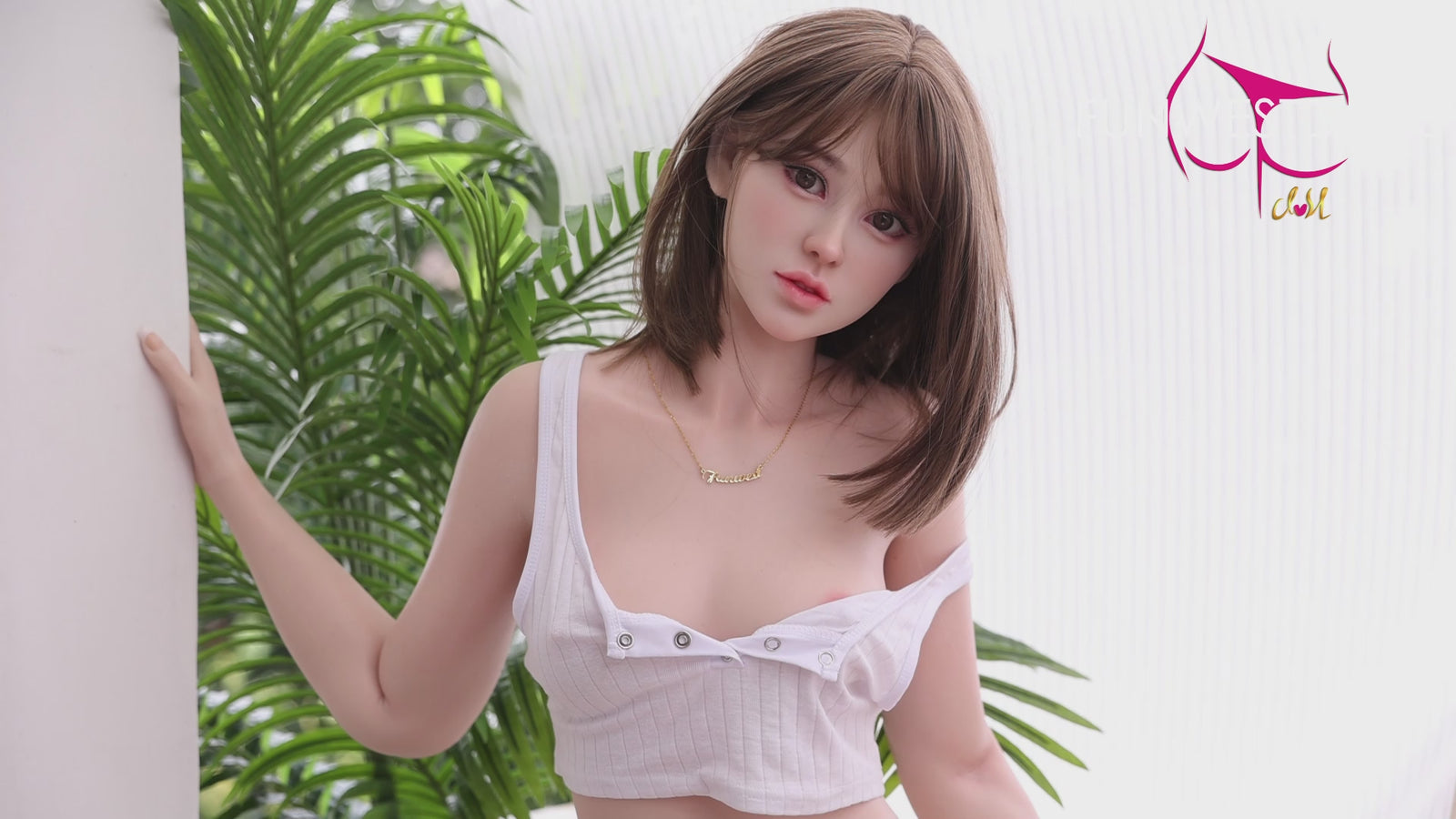 Lucy Sex doll (FunWest Doll 159cm A-cup #032S silicone)