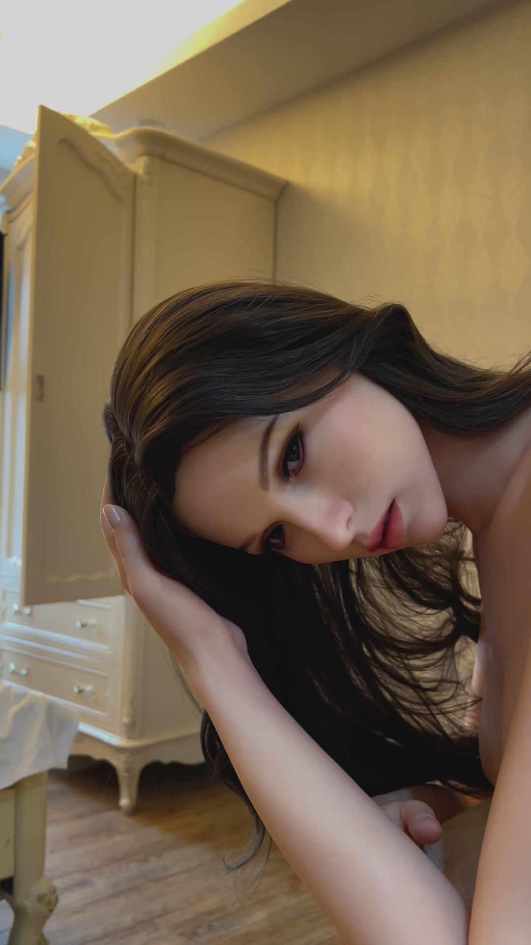 Clara Sex doll (Zelex 175cm E-cup GE138-1 silicone)