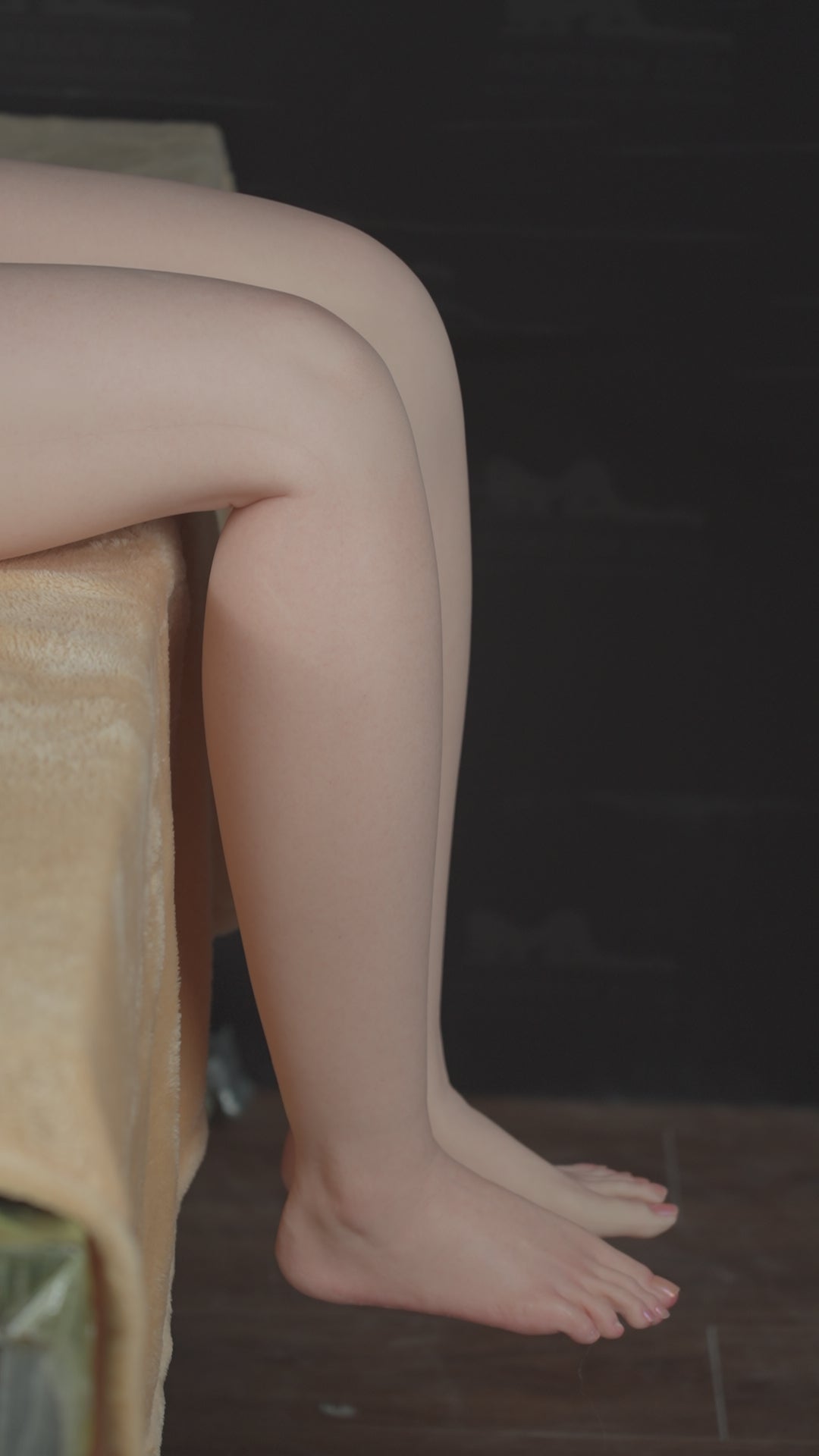 Evie Sex doll (Irontech Doll 159cm D-cup T4-1 silicone)