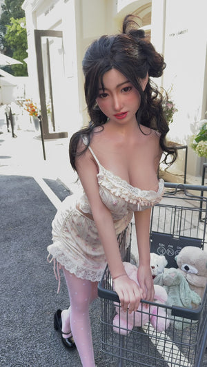 Yufan sex doll (Starpery 159cm e-cup TPE+silicone)