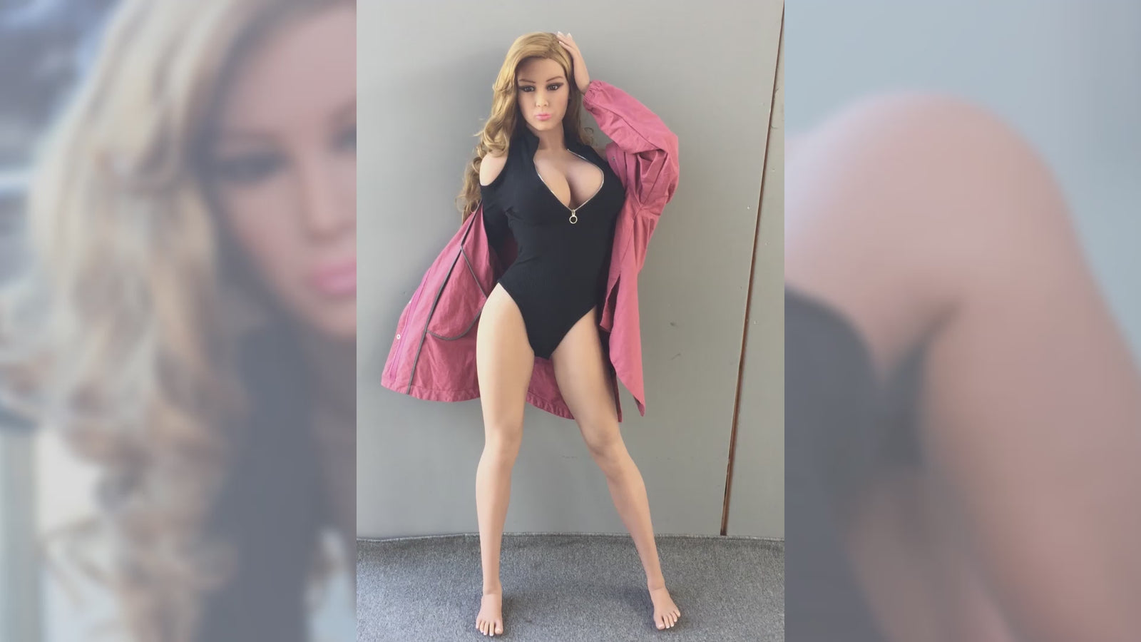 Helen Sex doll (Jarliet 164cm E-cup TPE)