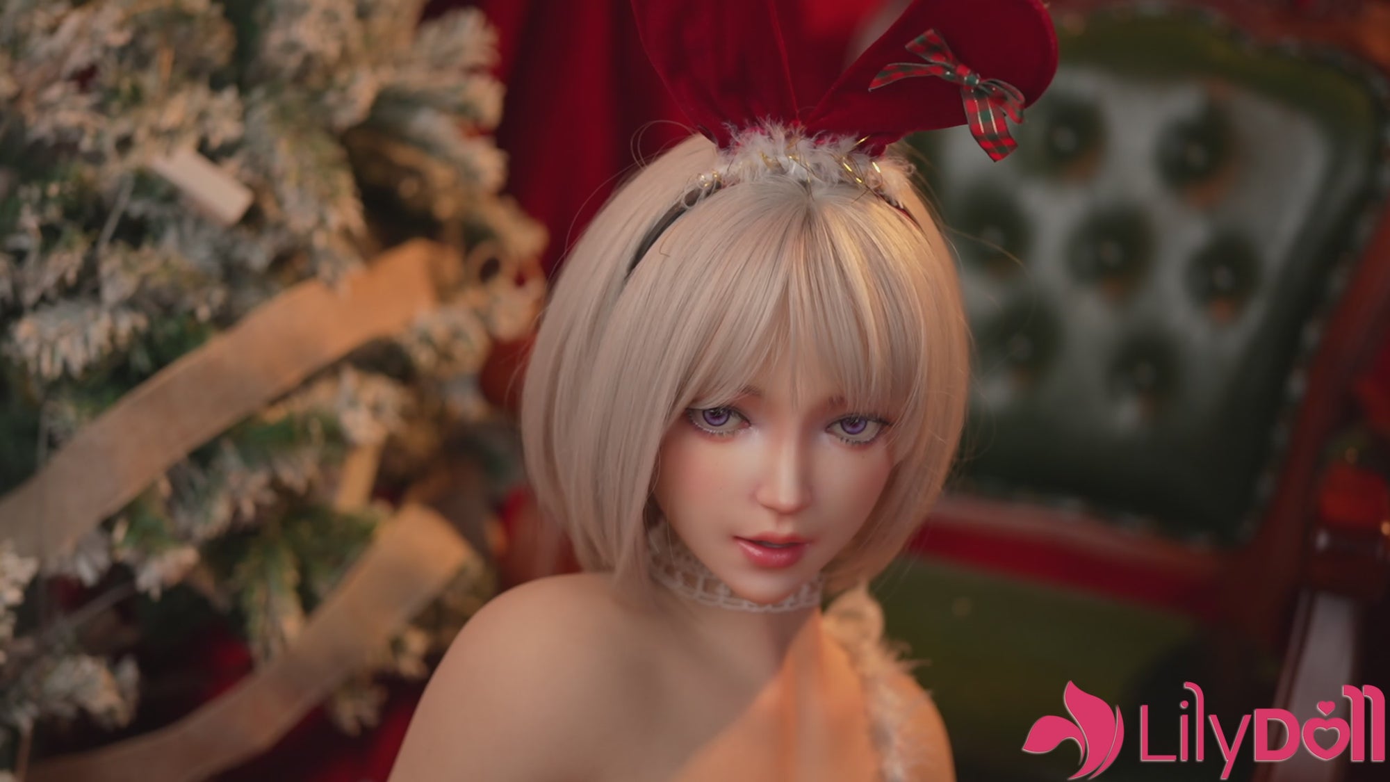 Freya G Sex doll (LilyDoll 159cm B-cup #LD026 TPE+silicone)