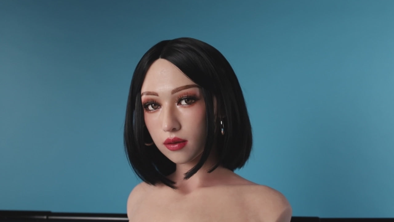 Miyoshi Torso Sexdocka (Climax Doll ULW 80cm A-kupa Silikon)