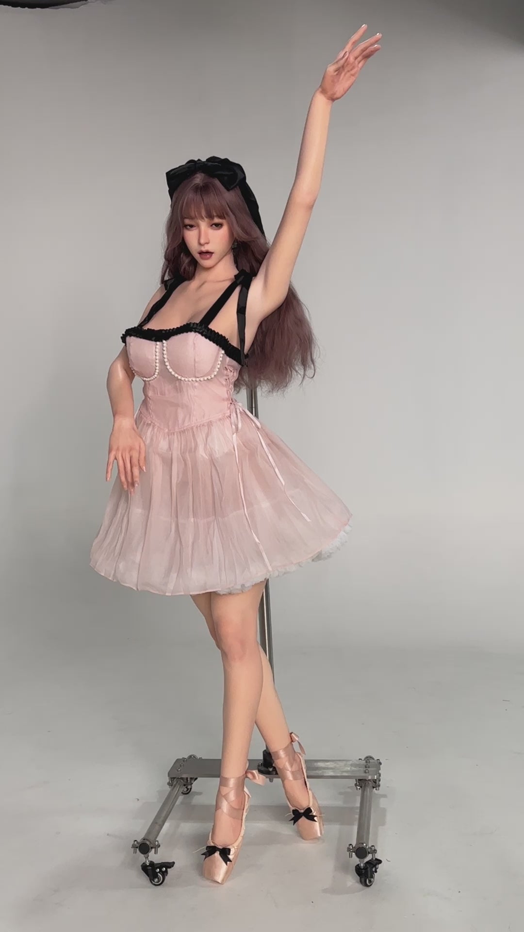 Eva Sex doll (Zelex 170cm c-cup GE03-2 silicone)