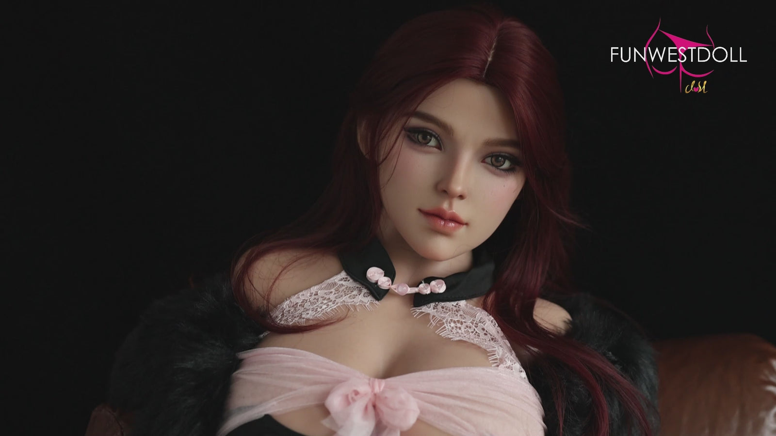 Lexie Torso Sex doll (FunWest Doll 103cm G-cup #026S silicone)