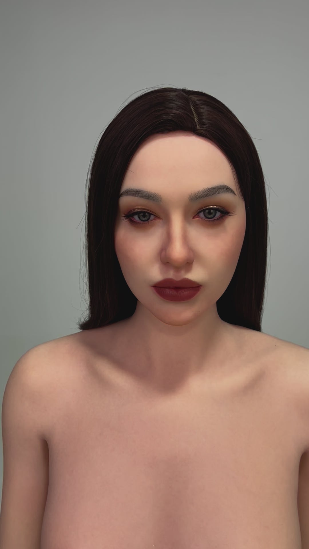 Alyson Sex doll (Zelex 175cm e-cup GE45-7 silicone)