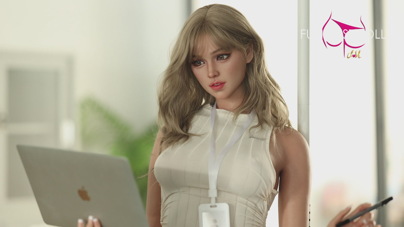 Sophie mine Sex doll (FunWest Doll 168cm D-cup #029S RST silicone)