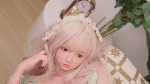 Qiaoxi sex doll (Tayu Doll 148cm D-cup ZC-10# silicone)