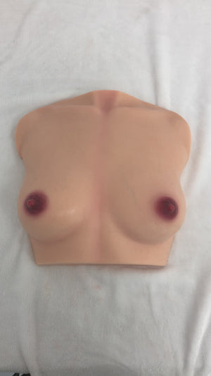 Breasts (s) torso Sex doll (Climax Doll PRO B-cup silicone)