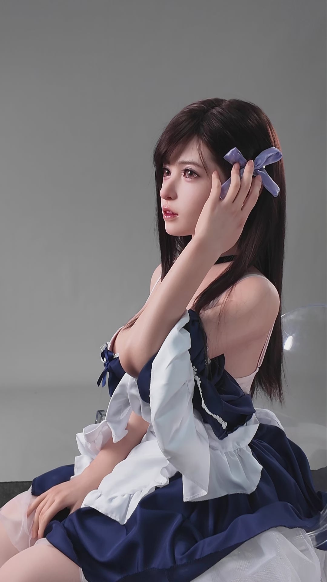 Koharu Sex doll (TOP CYDOLL 157cm D-cup TPE+silicone)