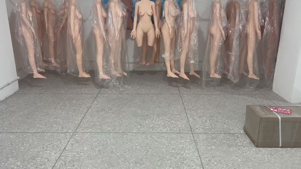 Yuki Sex doll (Tayu Doll 148cm D-cup 3# TPE+silicone)