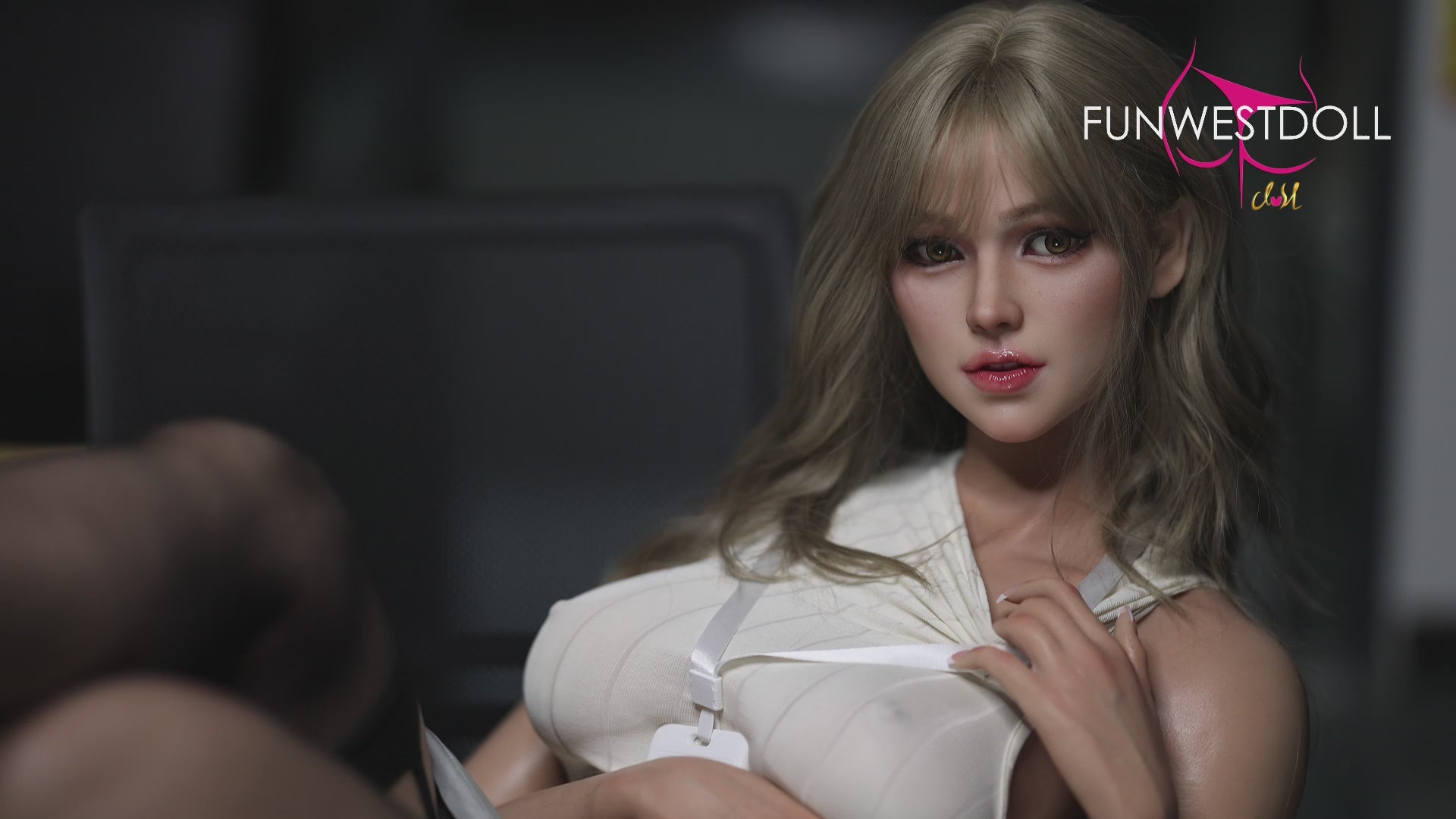 Sophiemina Sex doll (FunWest Doll 168cm d-cup #029S RST silicone)