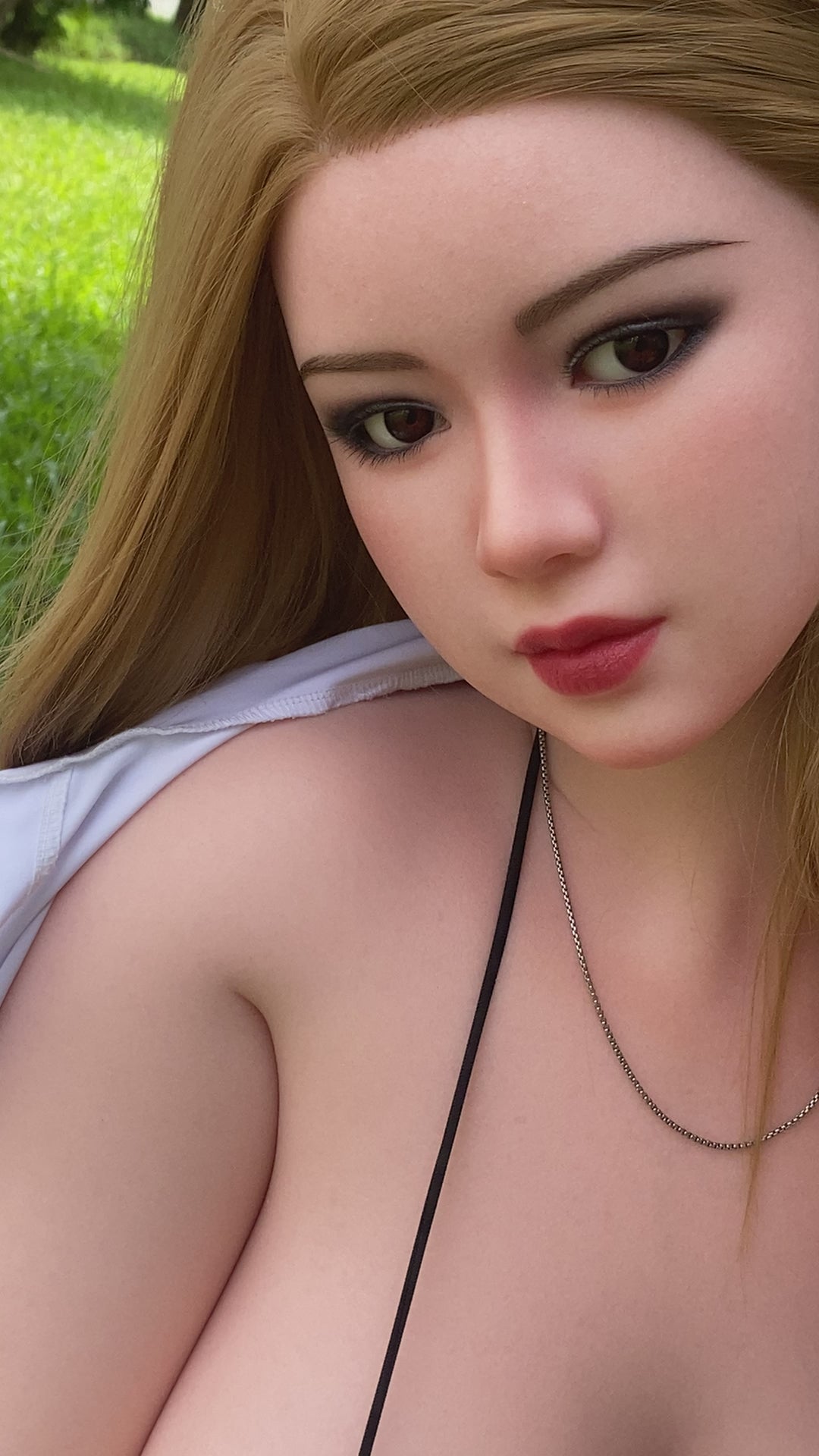 Maria Sex doll (Starpery 175cm K-cup silicone)