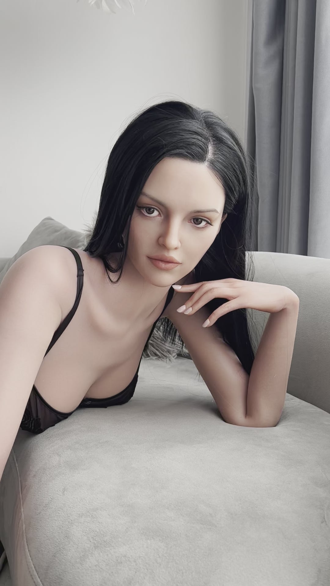 Cynthia Sex doll (Zelex 175cm E-cup GE125-2 silicone)