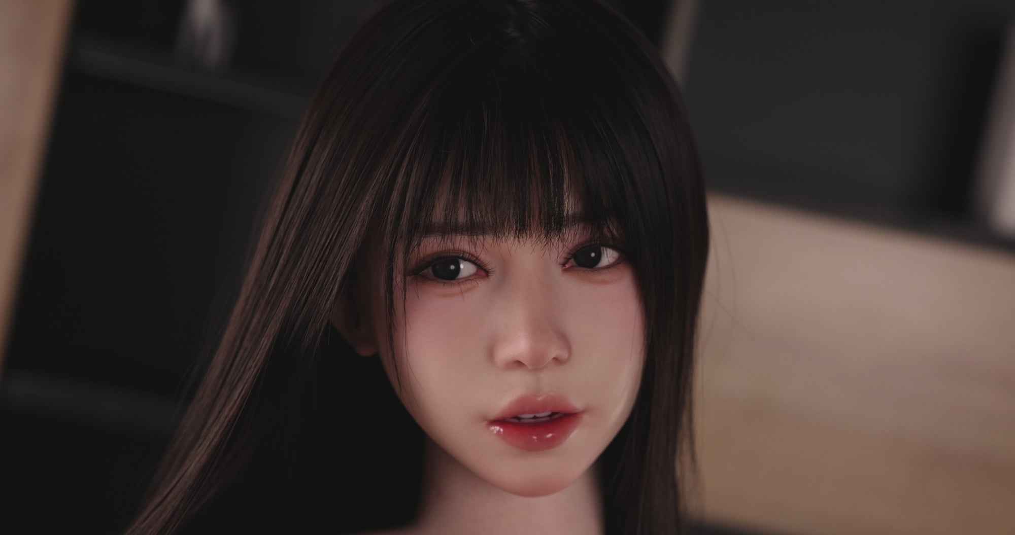 Nora Sexdocka (FanReal Doll 166cm J-kupa Silikon)