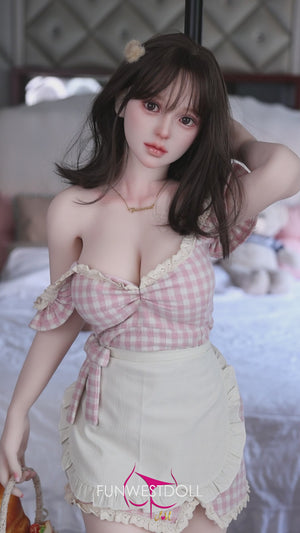 Lily sex doll (FunWest Doll 152cm D-cup #036 TPE)