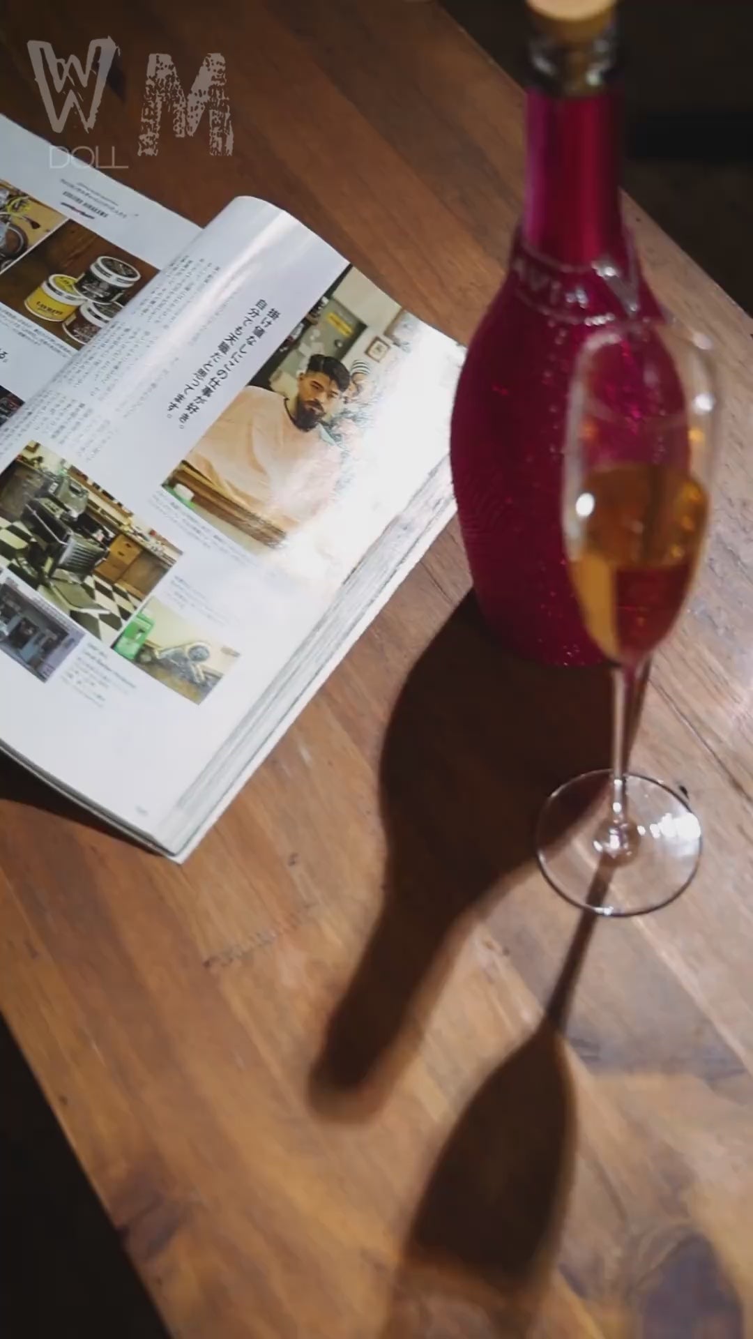 Bimbo Sex doll (WM-Doll 158cm K-cup #496 TPE)